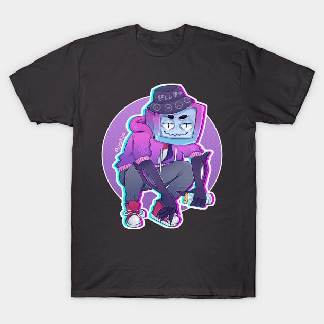 Pyrocynical T-Shirt by uh.meg